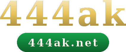 444ak logo